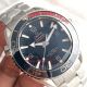 Copy Omega Seamaster 007 SS Black & Red Bezel Black Dial Watch(4)_th.jpg